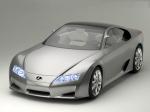 Lexus LF-A Concept 2005 года